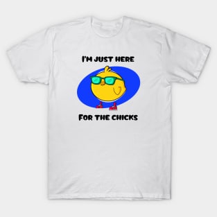 Chick Magnet T-Shirt